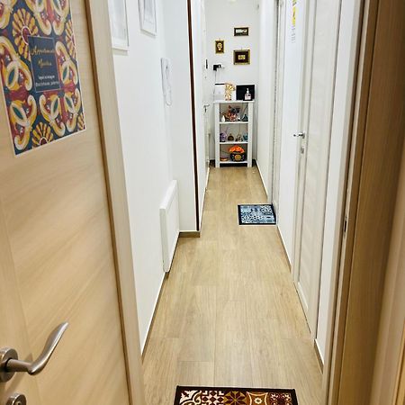Hotel Sicilyhouse Palermo Esterno foto