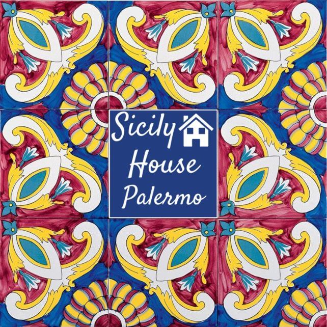 Hotel Sicilyhouse Palermo Esterno foto